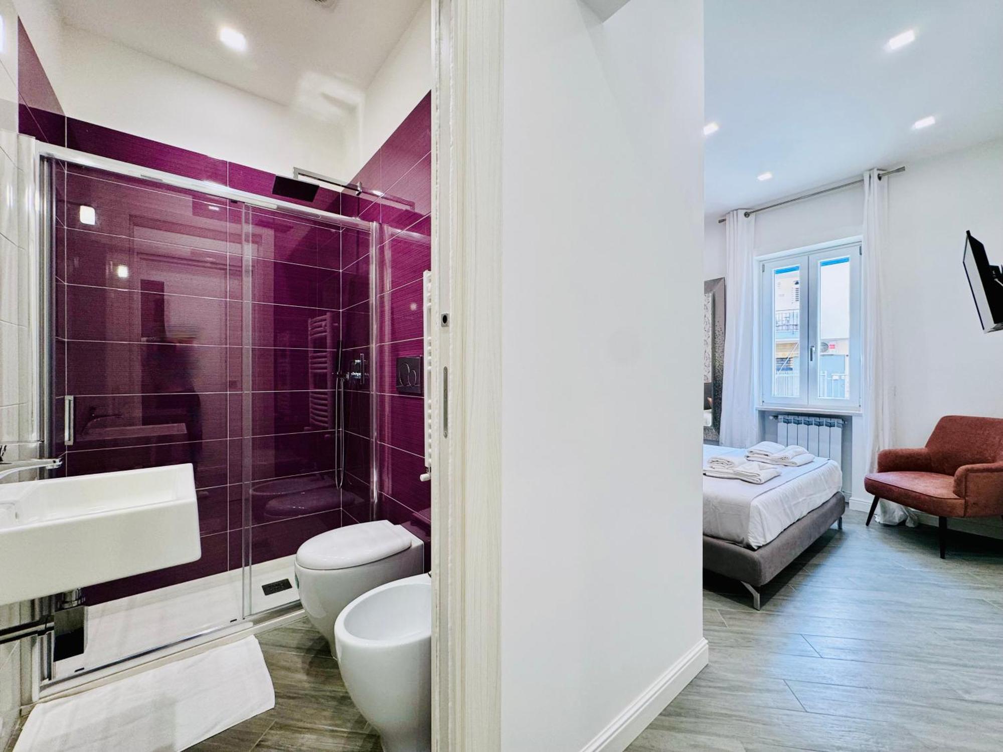 Yourhome - Santa Lucia Rooms Sorrento Exterior photo